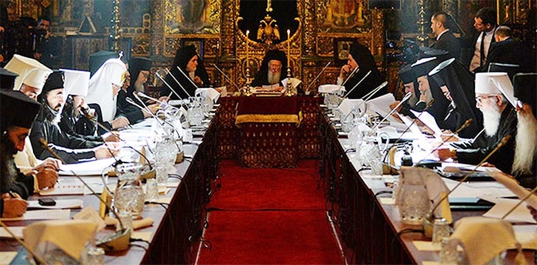 Εντονη δυσαρέσκεια από Ρωσία για Βαρθολομαίο: «Οδηγούμεθα σε πιθανή διάσπαση  της Ορθοδοξίας» – Η Ουκρανική Εκκλησία ταράζει τα νερά